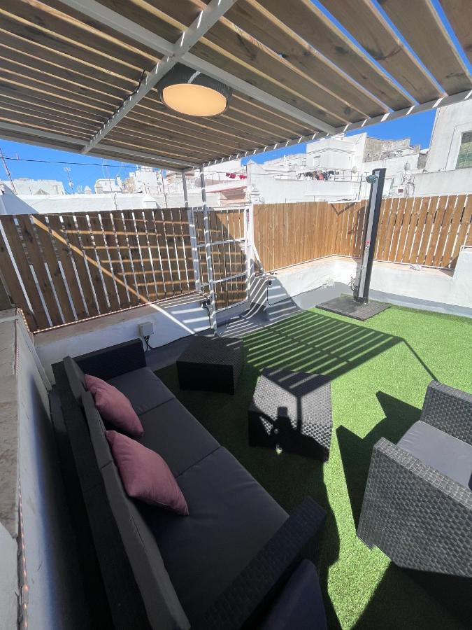Gatu Premium Galeona, Con Terraza Chillout Privada Cádiz
